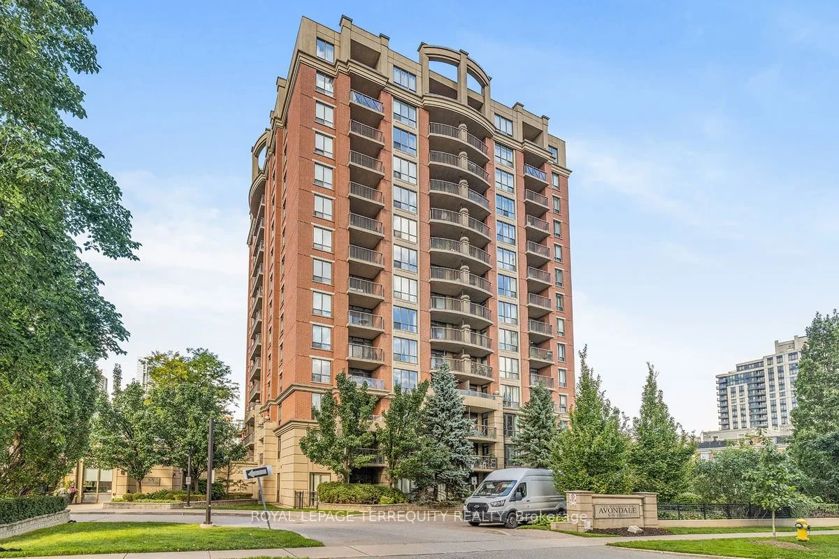 55 Harrison Garden Boulevard 807, Toronto C14, On M2n 7g3