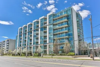 Condo Apartment in Toronto
