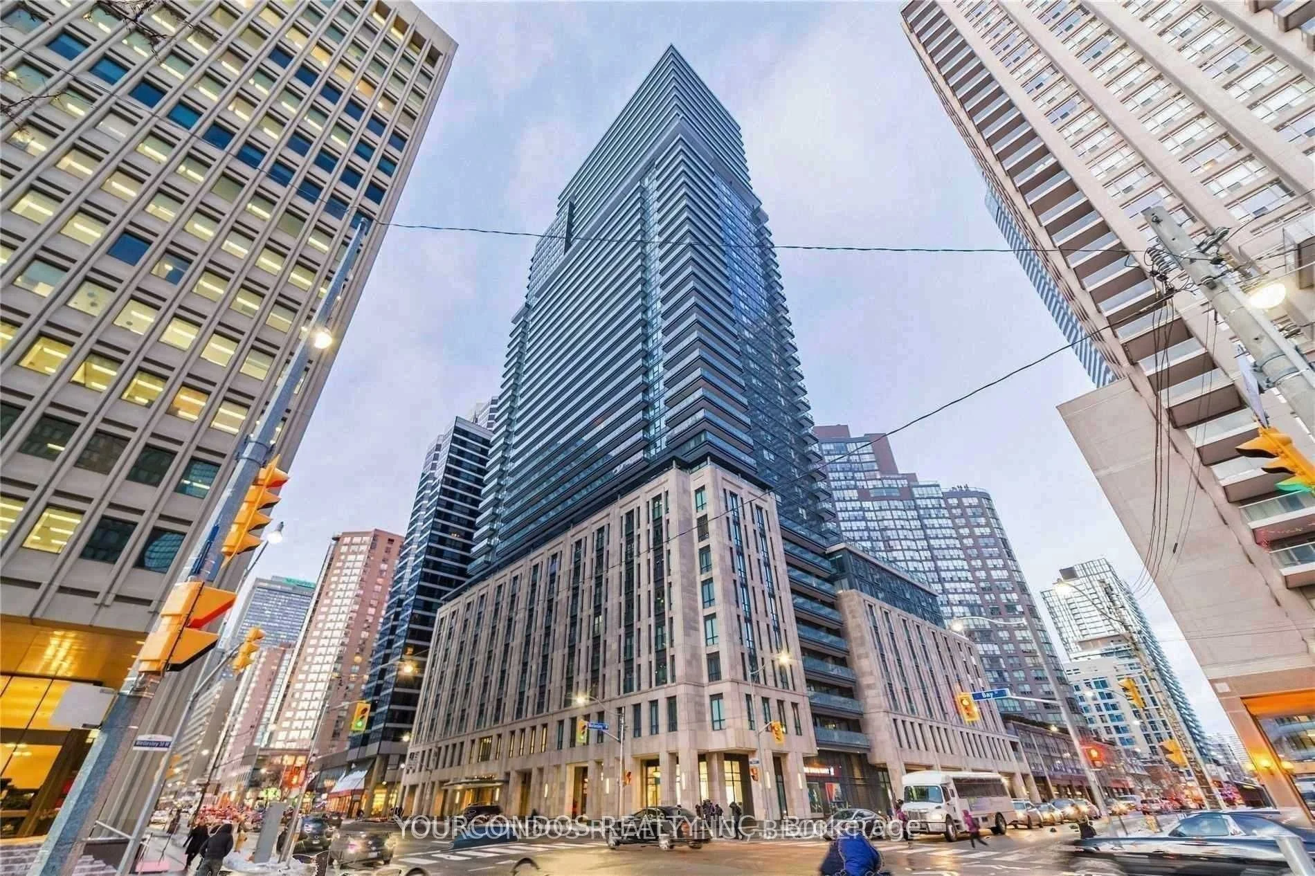 Condo Apartment in Toronto