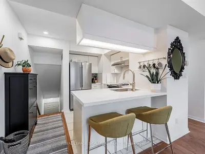 Condo Townhouse in Toronto