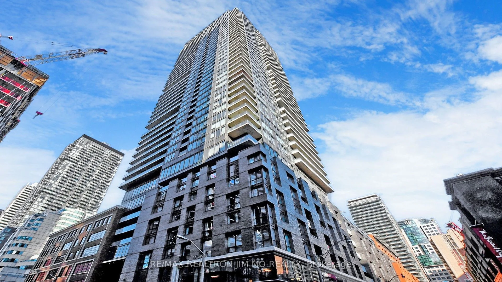 115 Blue Jays Way 1805, Toronto C01, On M5v 0n4