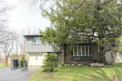 Detached in Toronto
