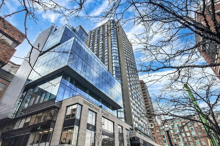 155 Yorkville Avenue 2316, Toronto C01, On M5r 0b2