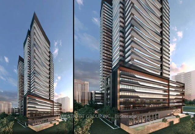 127 Broadway Avenue 2502, Toronto C10, On M4p 1v4