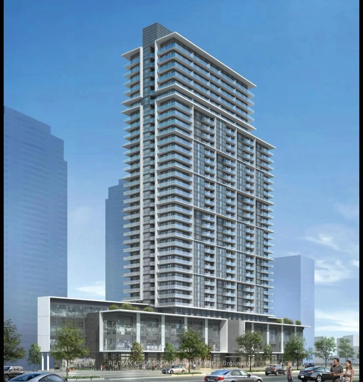 4955 Yonge Street 1907, Toronto C14, On M2n 0l8