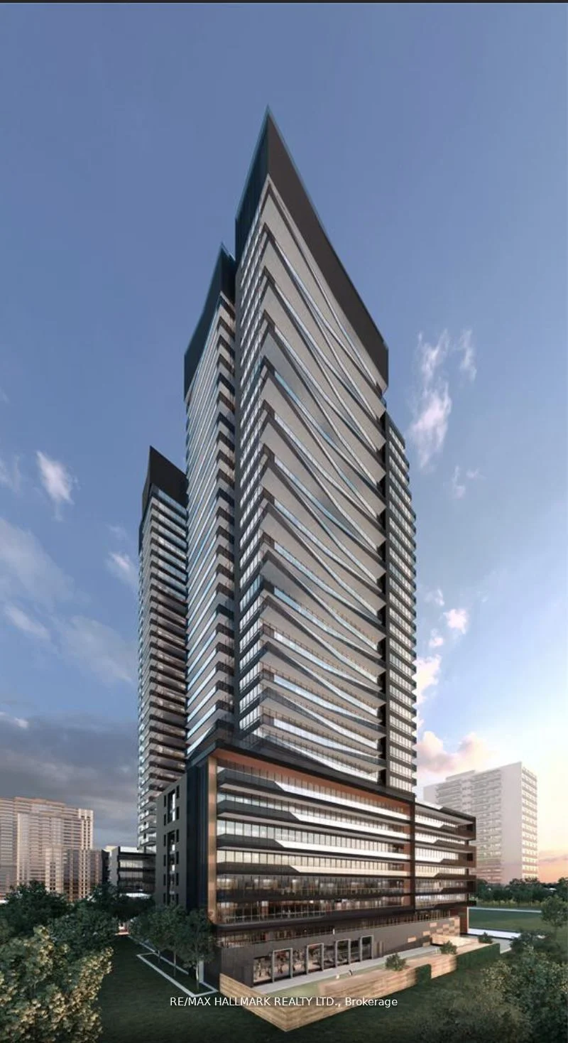 Condo Apartment in Toronto