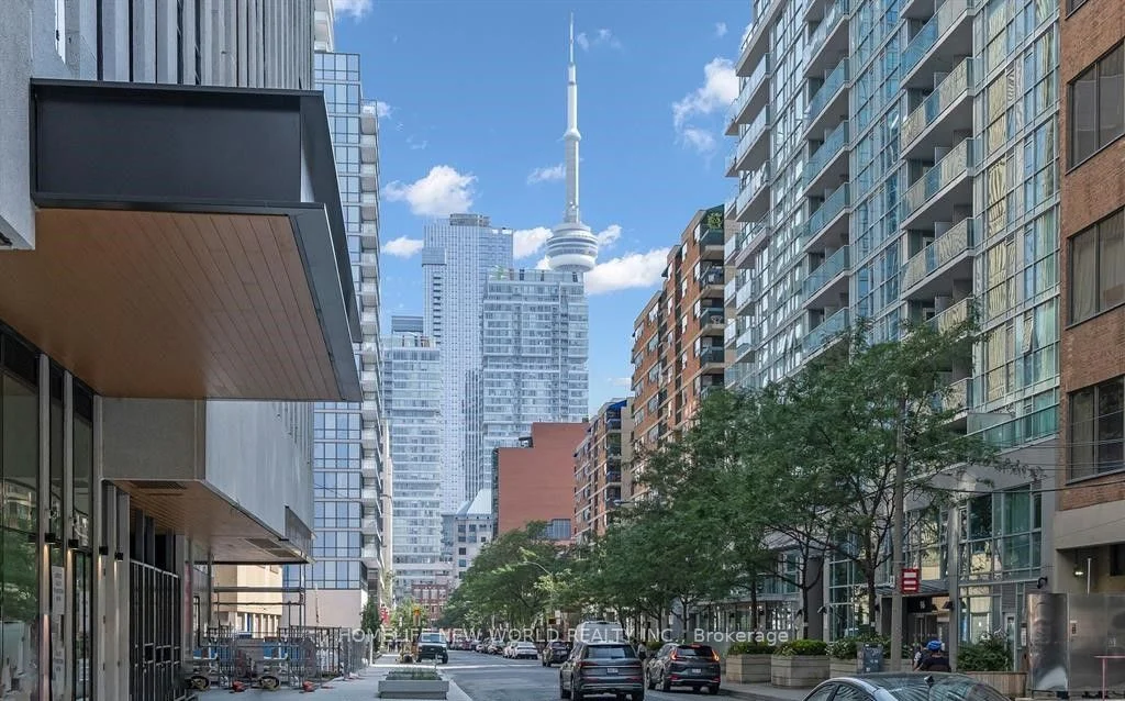 121 St Patrick Street N 1714, Toronto C01, On M5t 0b8