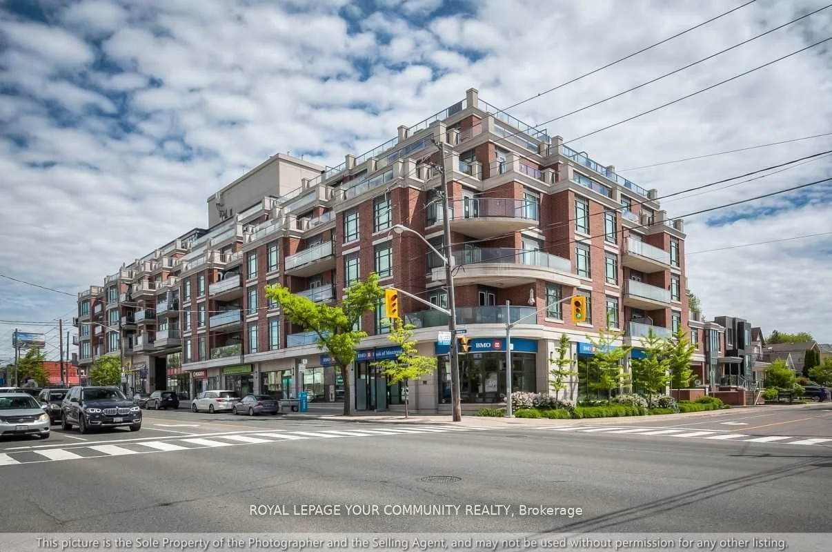 1717 Avenue Road 405, Toronto C04, On M5m 3y5
