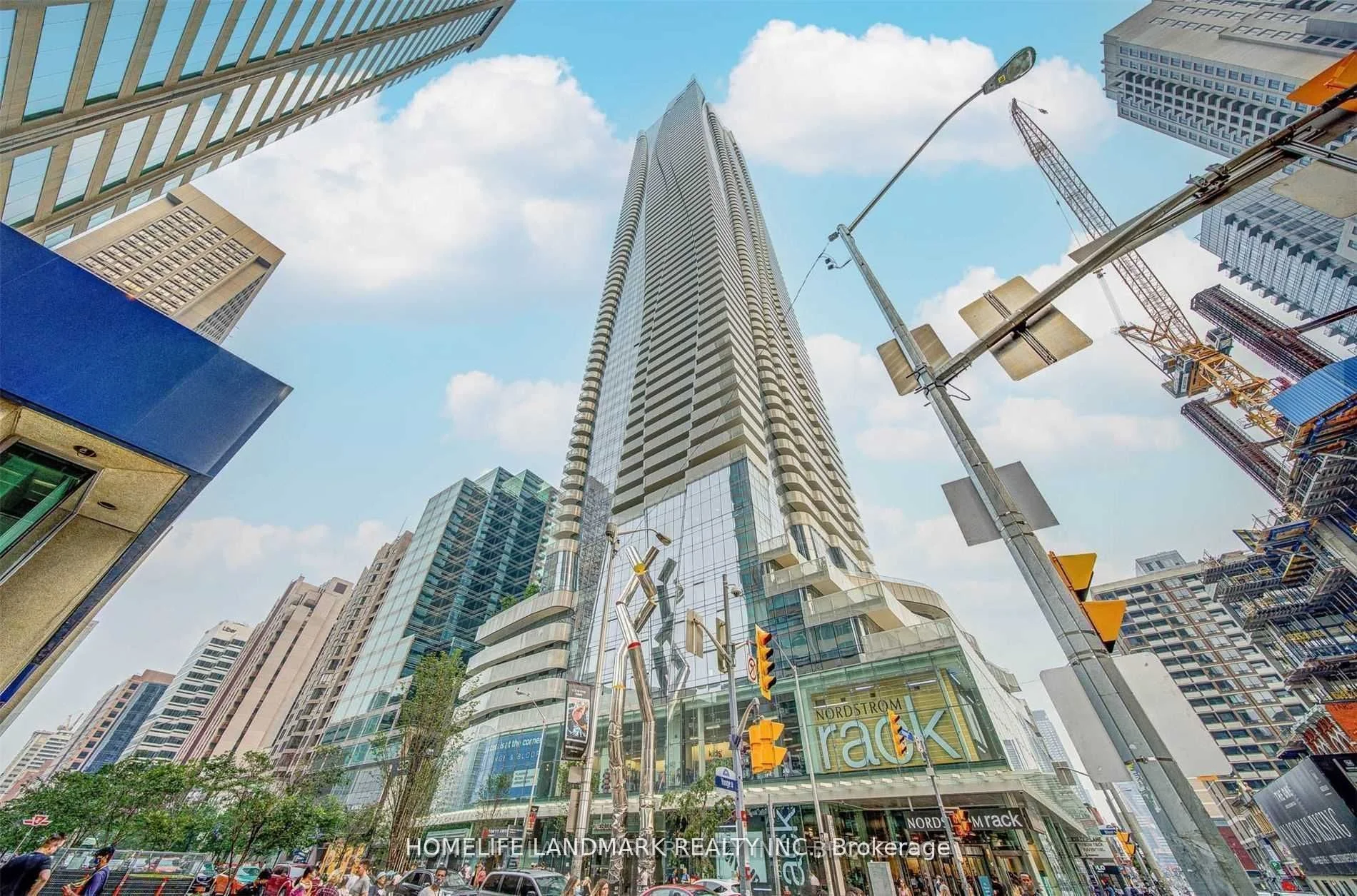 1 Bloor Street E 4908, Toronto C08, On M4w 1a9