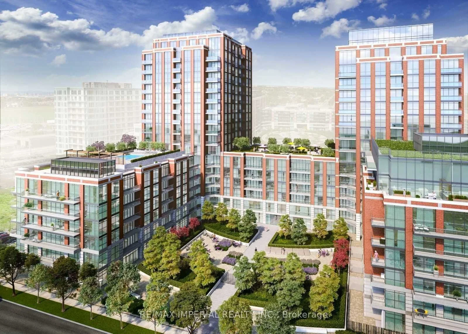 Condo Apartment in Toronto