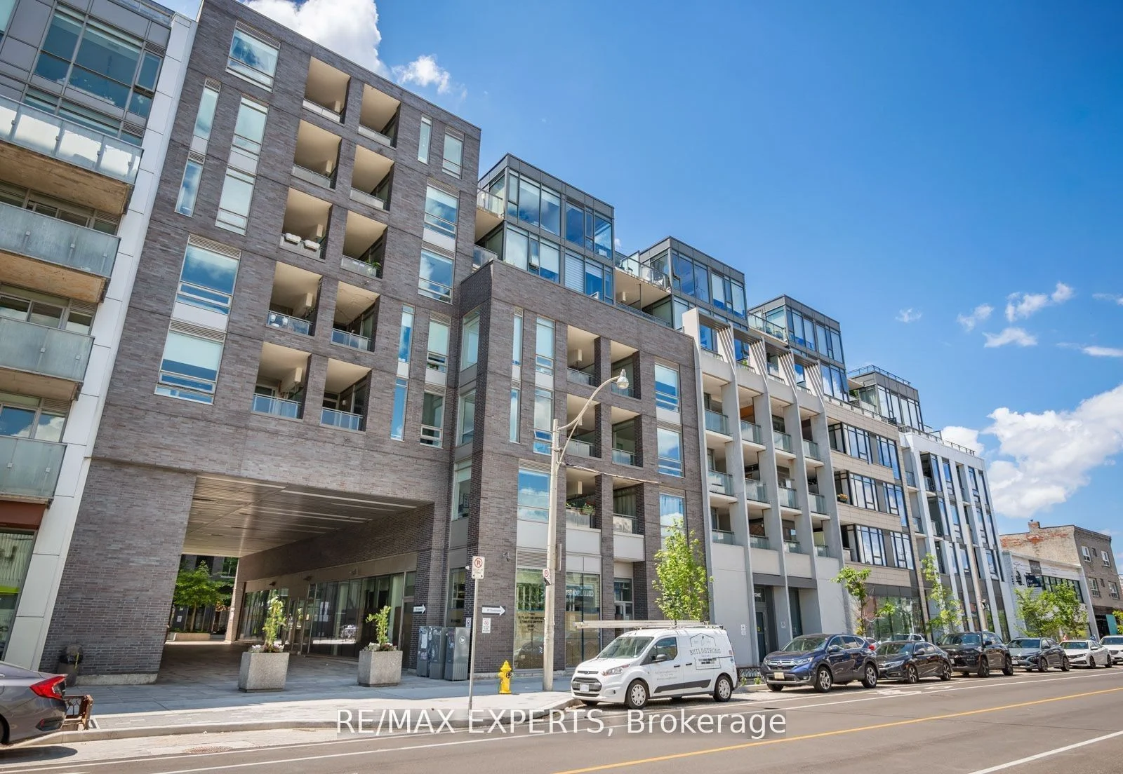 Condo Apartment in Toronto