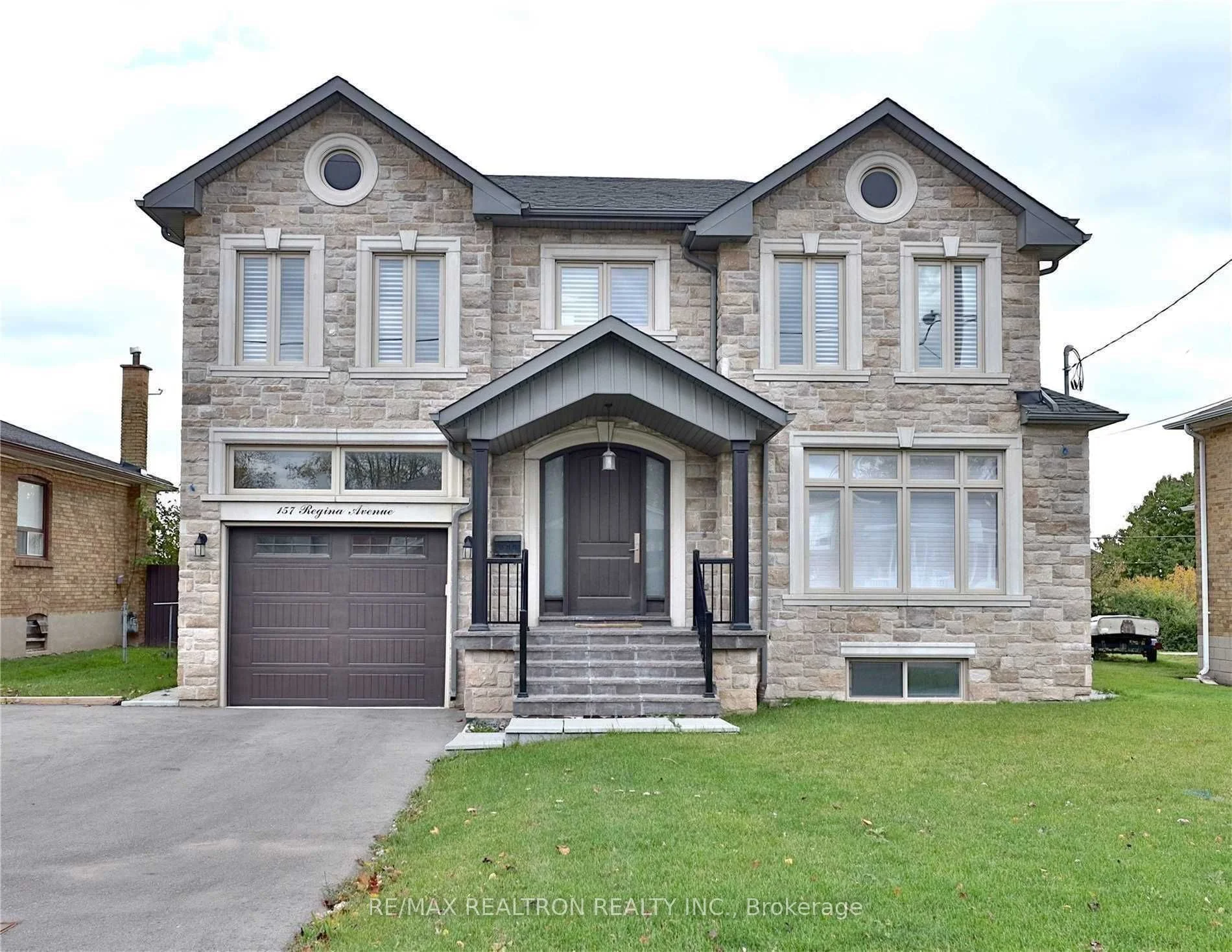 Detached in Toronto
