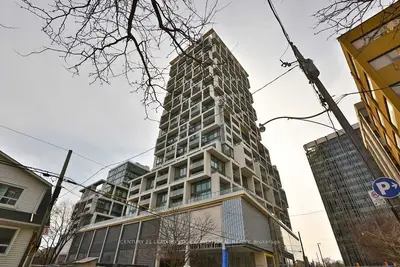 Condo Apartment in Toronto
