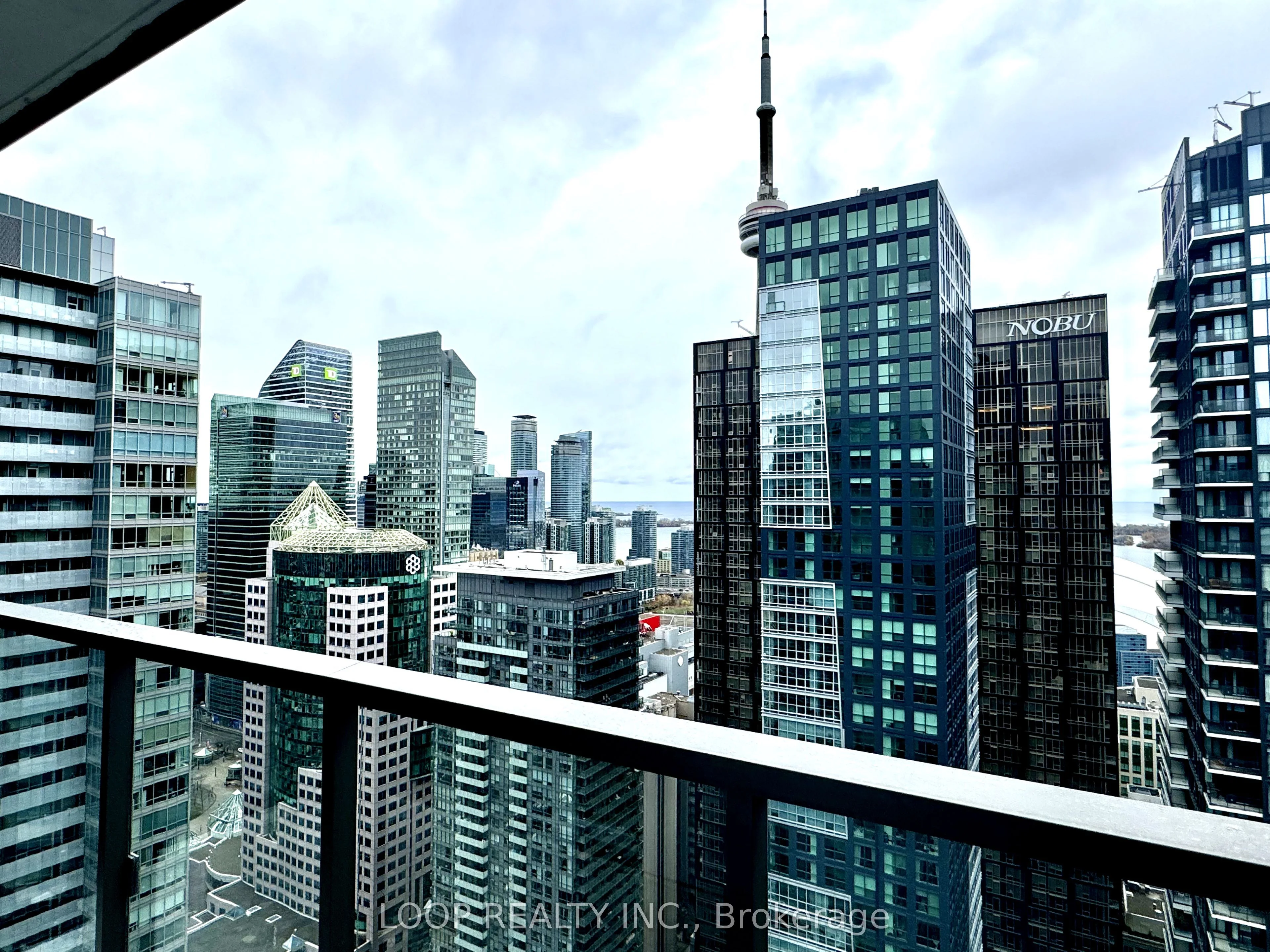 8 Widmer Street 4309, Toronto C01, On M5v 0w6