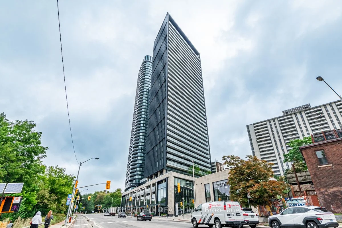 575 Bloor Street E 1106, Toronto C08, On M4w 0b2