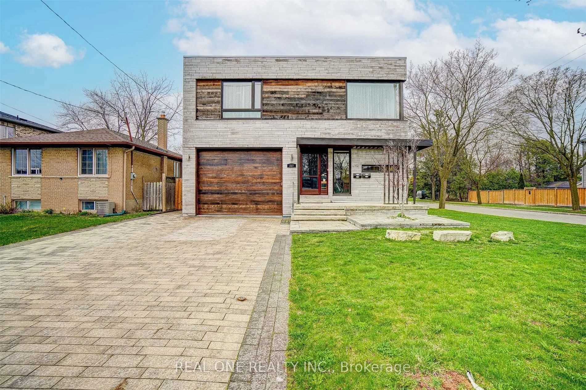 Detached in Toronto