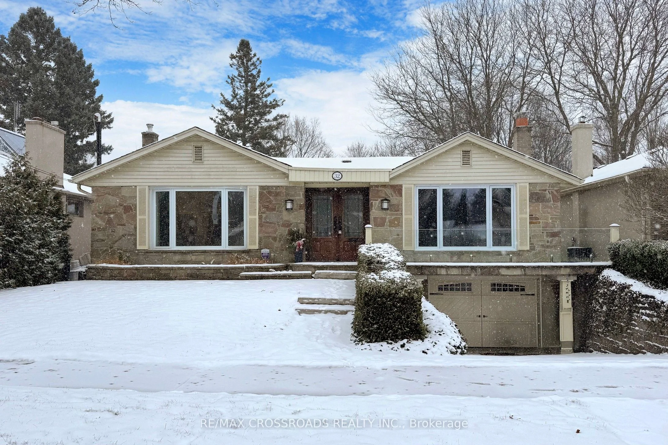 Detached in Toronto