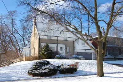 Detached in Toronto