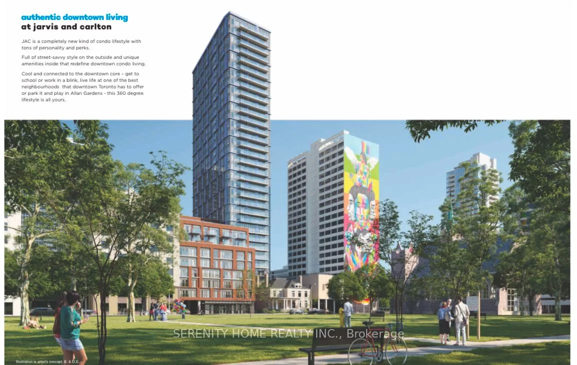 Condo Apartment in Toronto