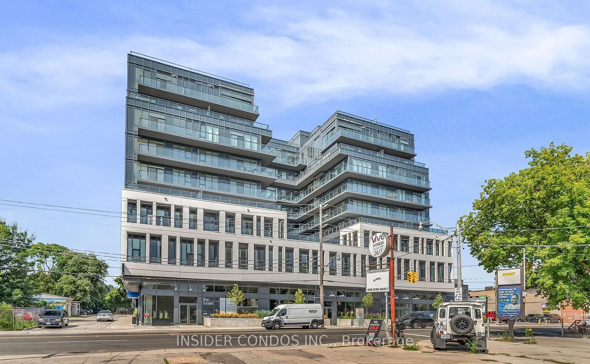 500 Dupont Street 420, Toronto C02, On M6g 1y7
