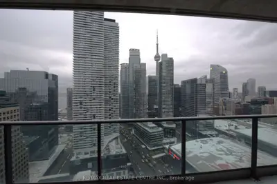 33 Bay Street 3603, Toronto C01, On M5j 2z3
