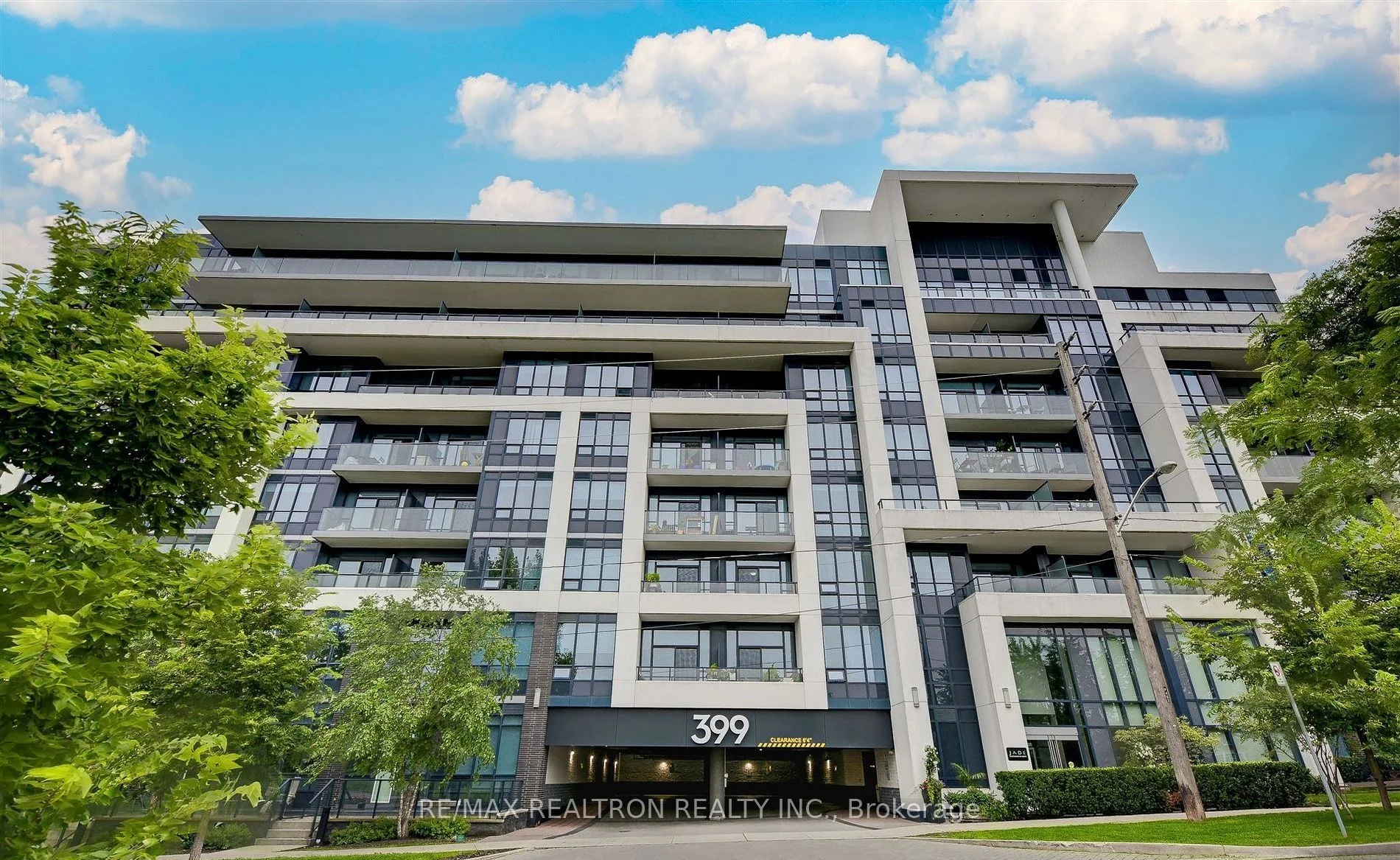 399 Spring Garden Avenue 228, Toronto C14, On M2n 3h6