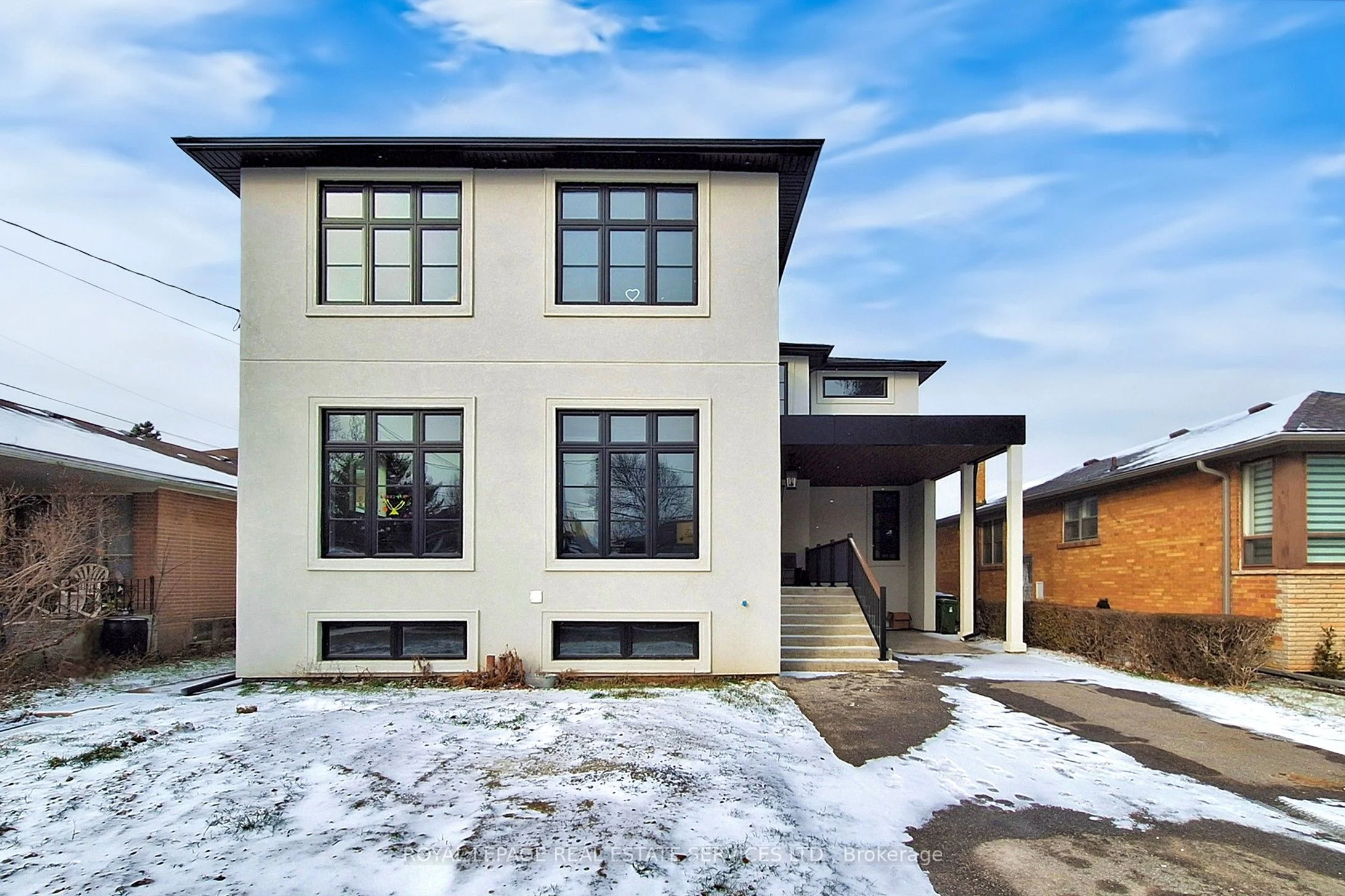 Detached in Toronto