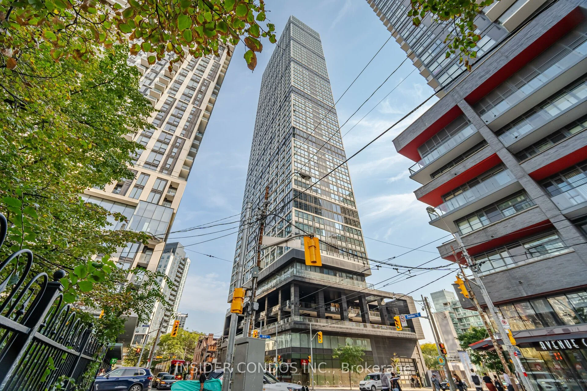 181 Dundas Street E 4606, Toronto C08, On M5a 0n5