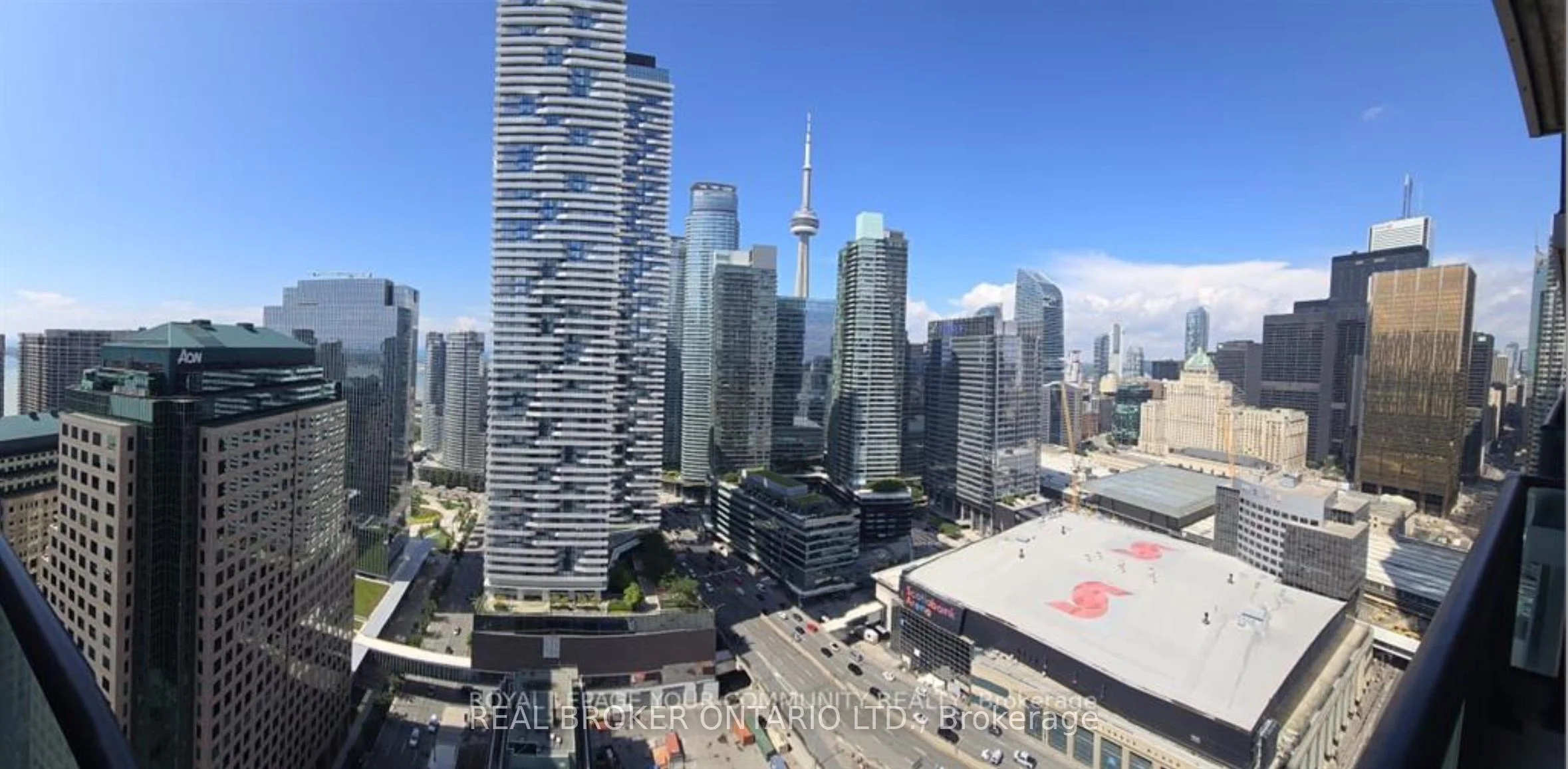 Condo Apartment in Toronto