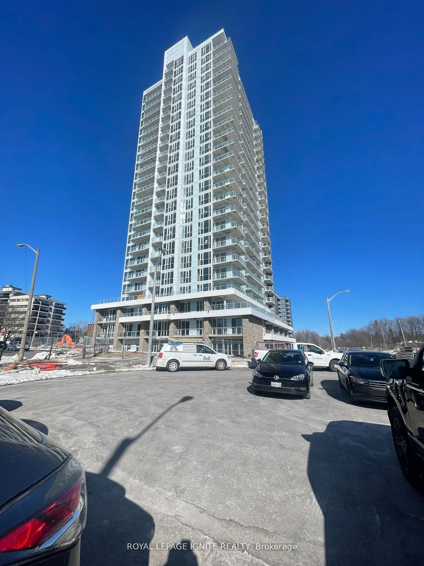 Condo Apartment in Toronto