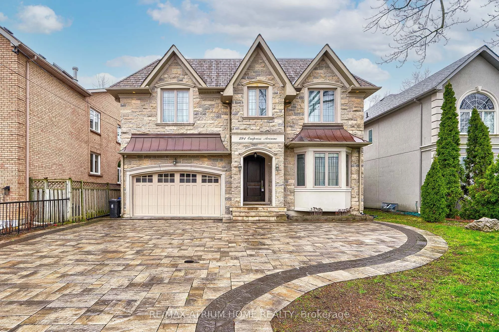 Detached in Toronto
