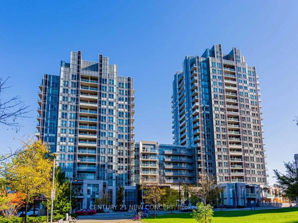 Condo Apartment in Toronto