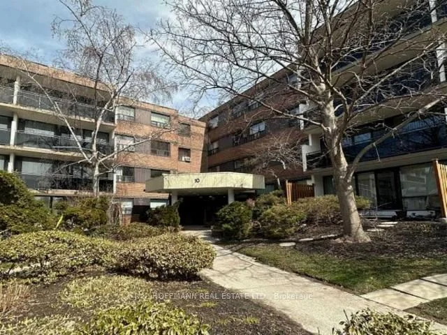 10 Sunrise Avenue 209, Toronto C13, On M4a 2r1