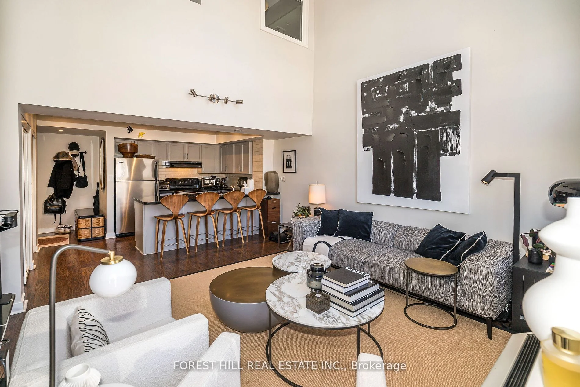 Condo Townhouse in Toronto