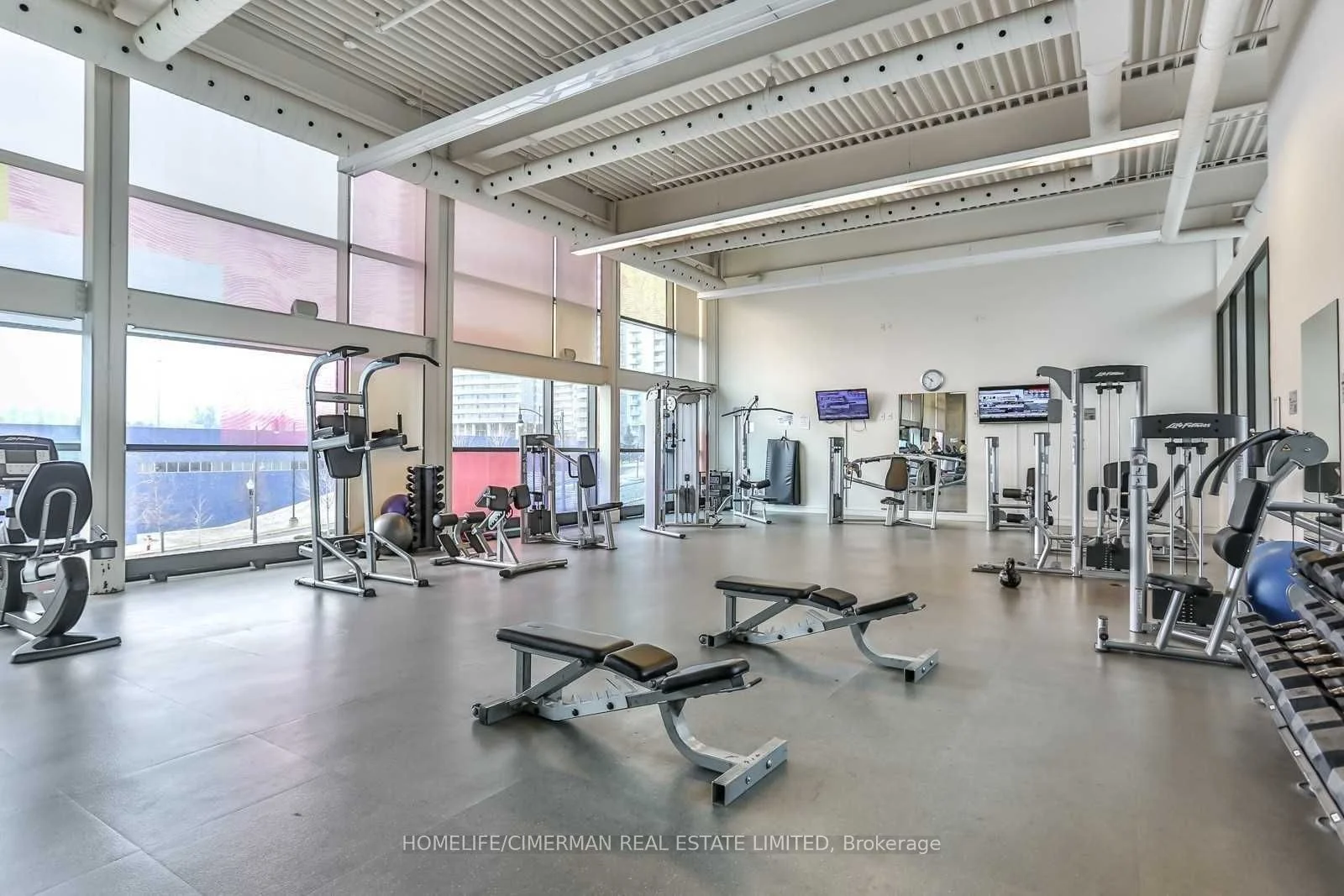 33 Singer Court 2609, Toronto C15, ON M3K 0B4