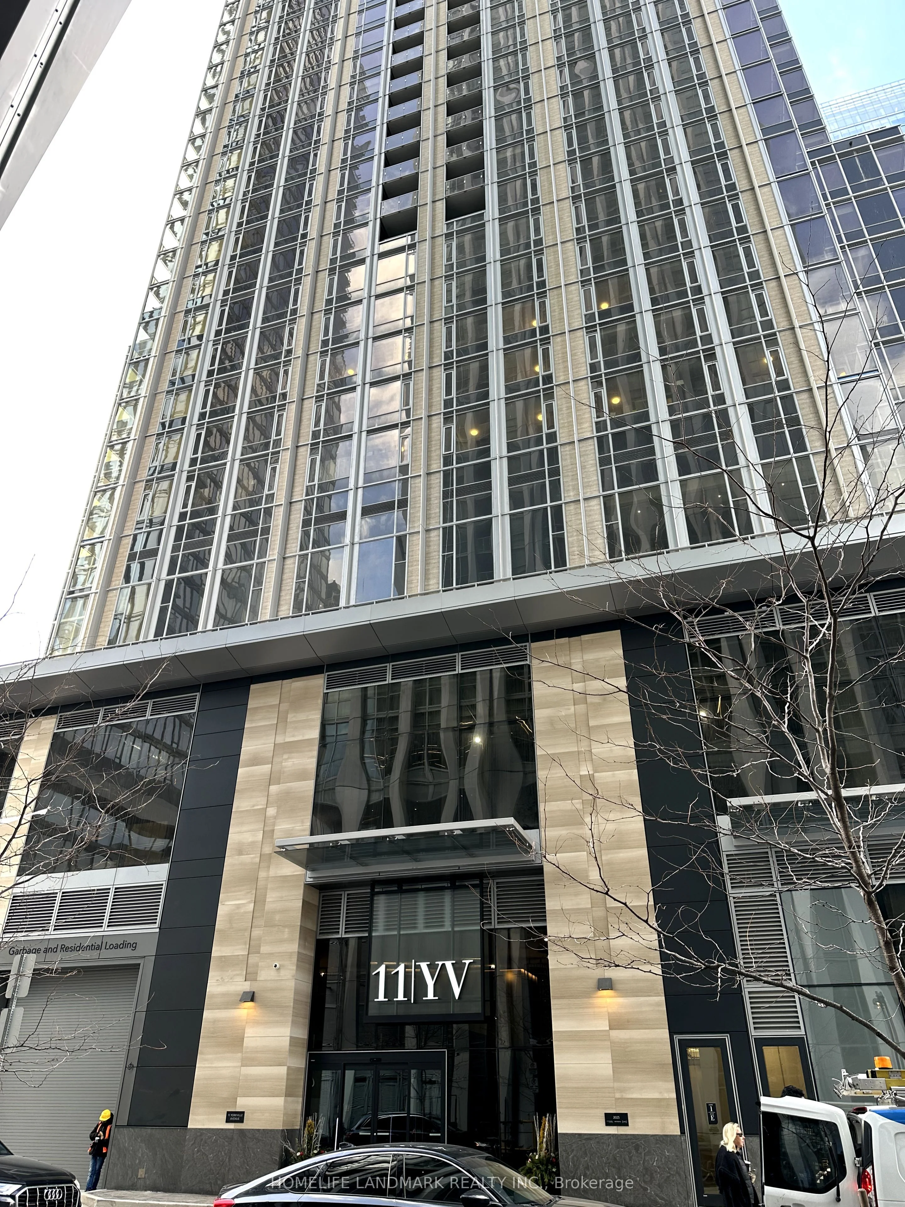 11 Yorkville Avenue 1605, Toronto C02, On M4w 1l2