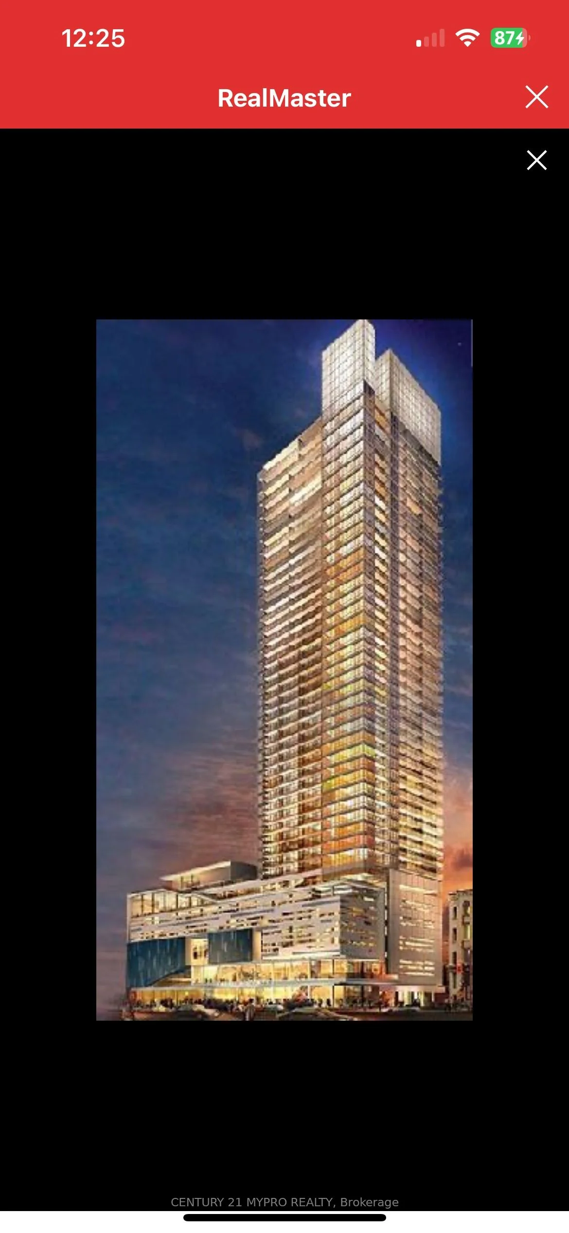80 John Street E 4405, Toronto C01, ON M5V 3X4