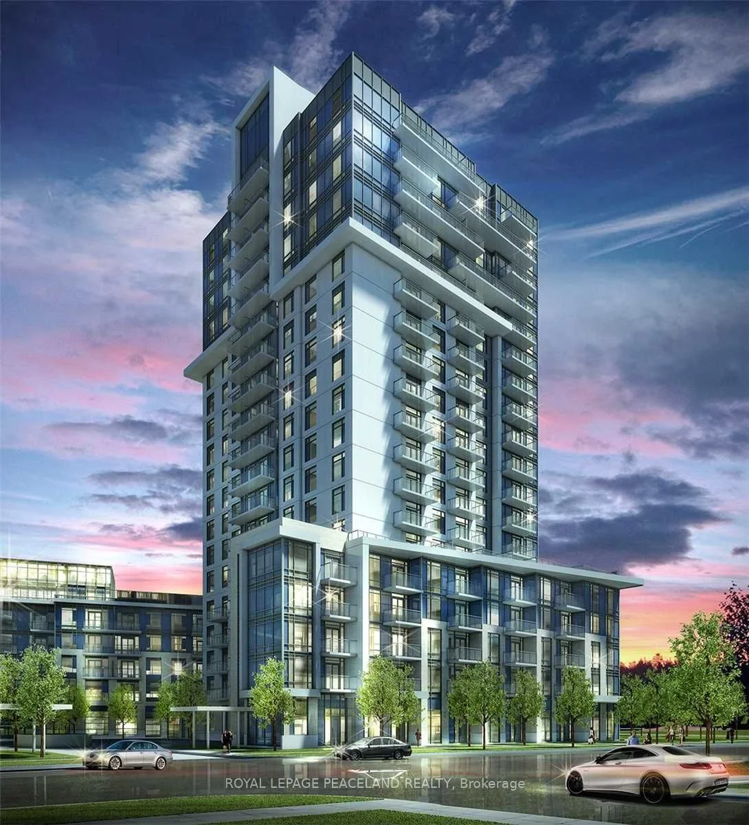 60 Ann O'reilly Road 1361, Toronto C15, On M2j 0c9