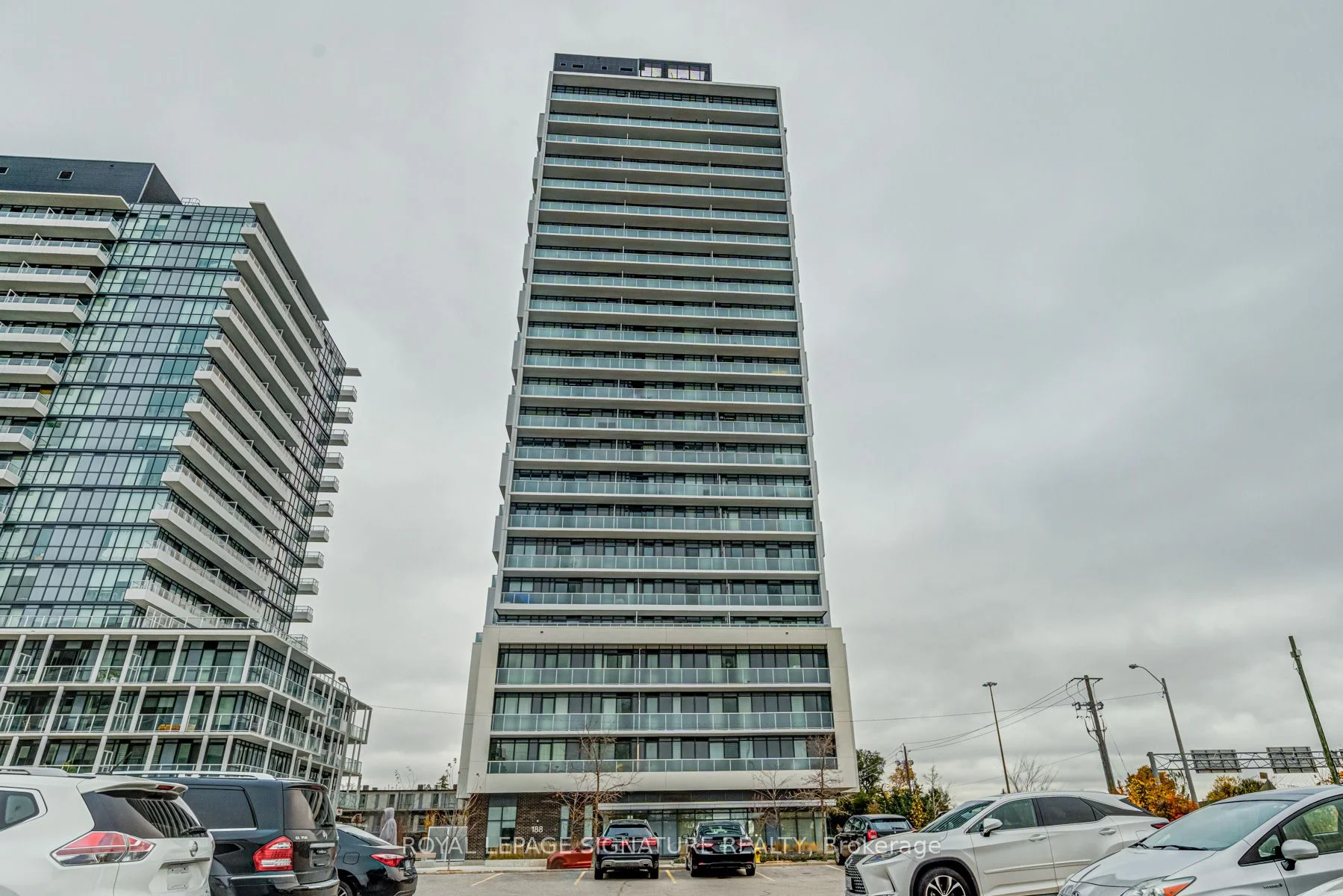 188 Fairview Mall Drive 1205, Toronto C15, On M2j 4t1