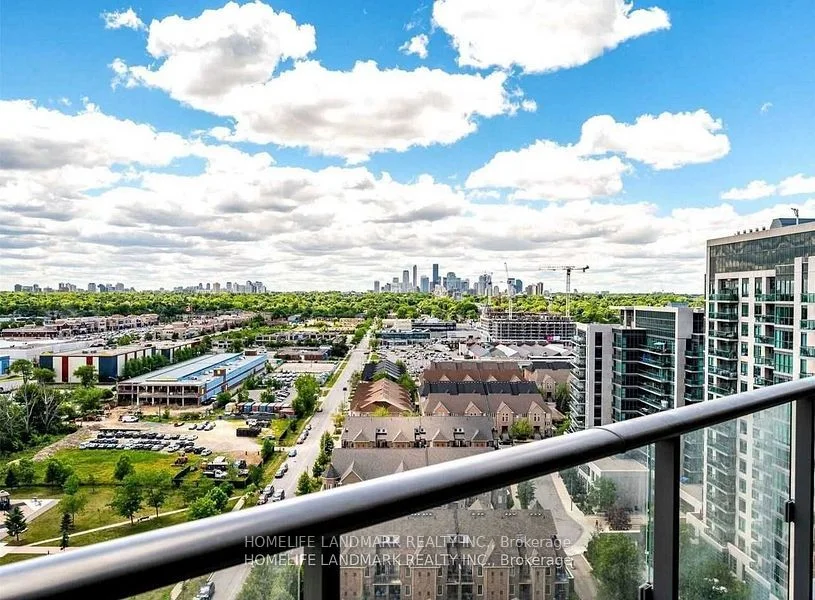 160 Vanderhoof Avenue 807, Toronto C11, ON M4G 0B7