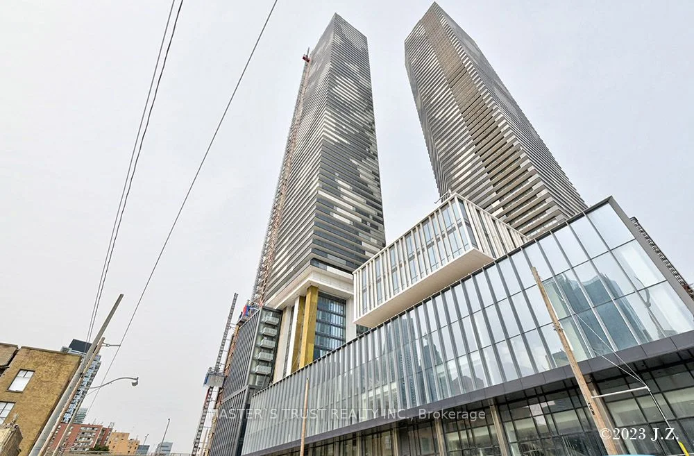 55 Cooper Street 2615, Toronto C08, On M5e 0g1
