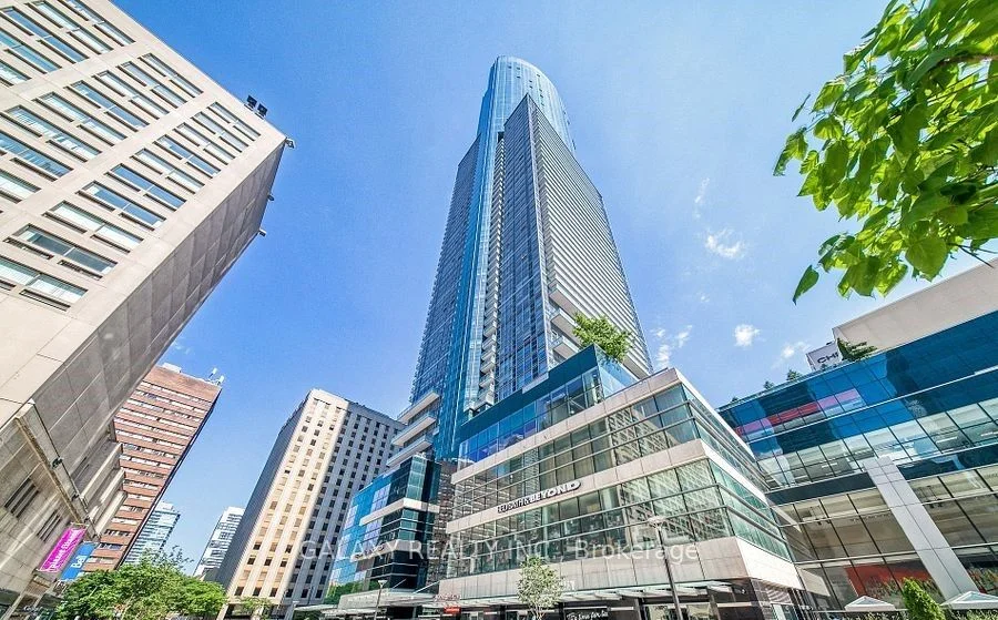 386 Yonge Street 1505, Toronto C01, On M5b 0a5