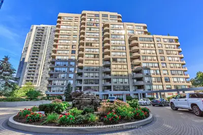 Condo Apartment in Toronto