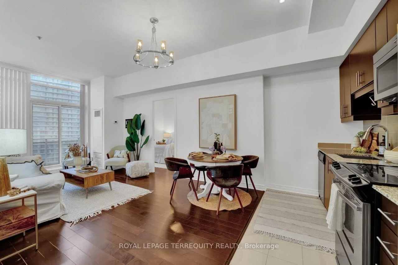 Common Element Condo in Toronto