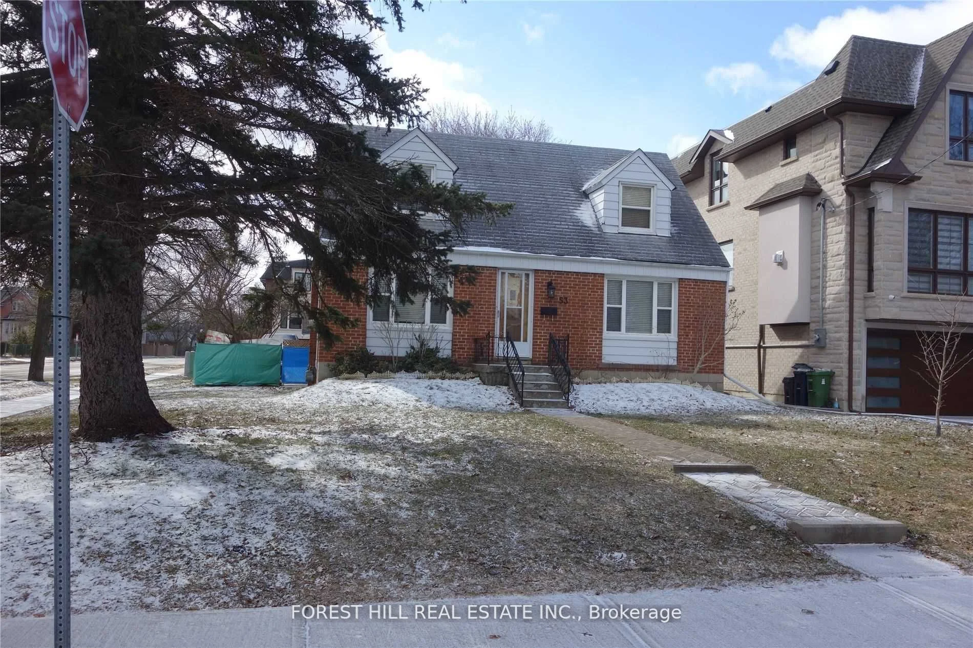 Detached in Toronto