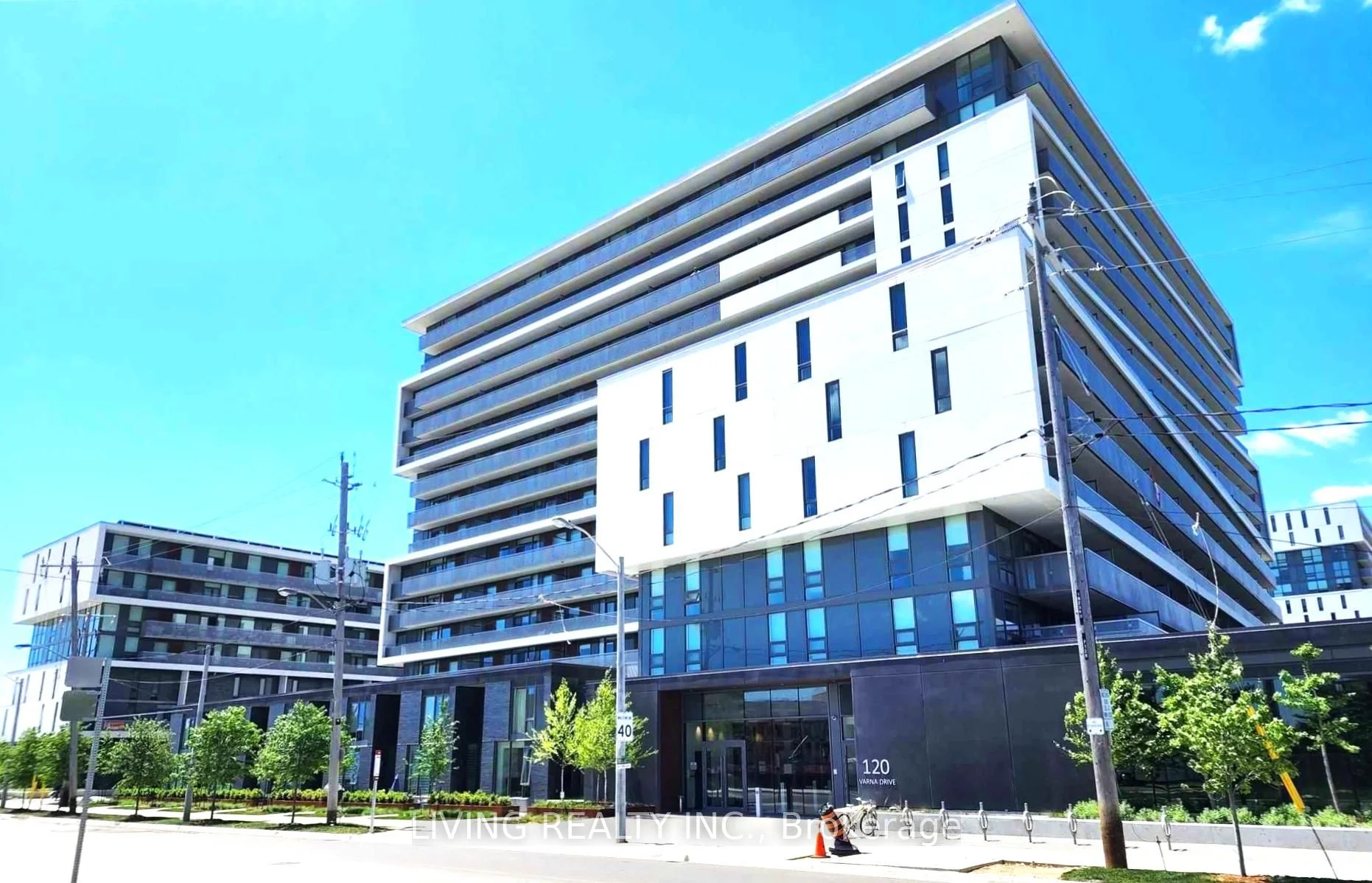 Condo Apartment in Toronto