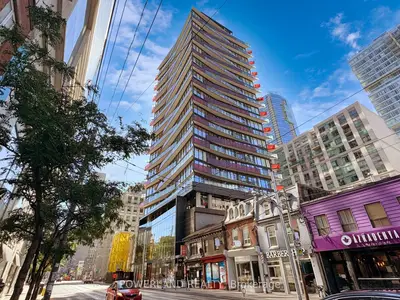 215 Queen Street W 1715, Toronto C01, On M5v 0p5