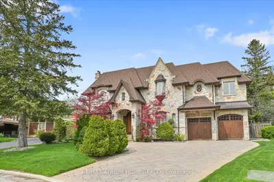 Detached in Toronto