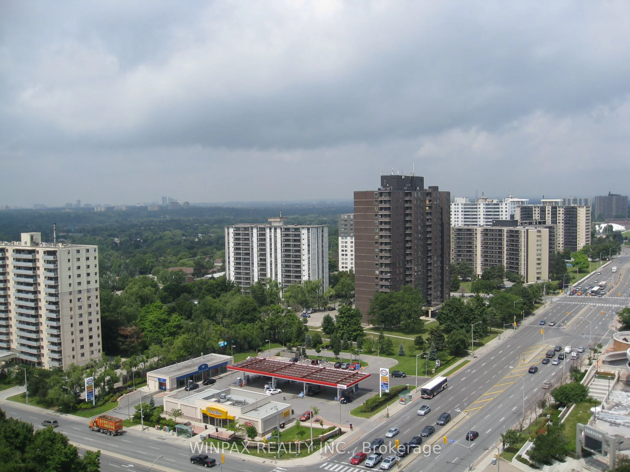 Condo Apartment in Toronto