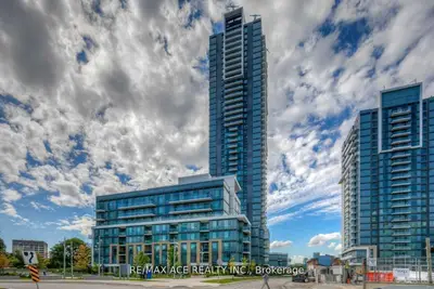 Condo Apartment in Toronto